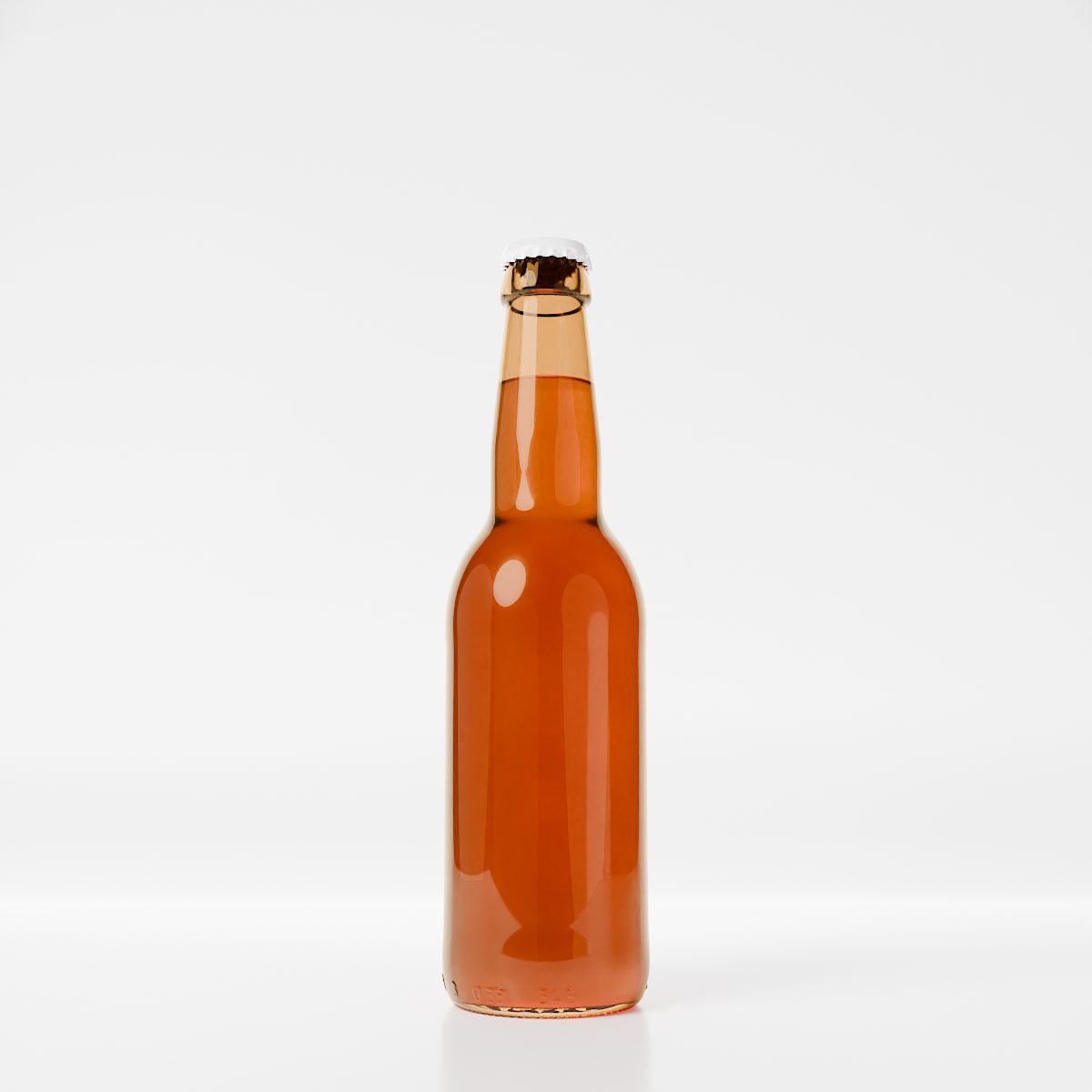 bouteille de bière 33cl long neck